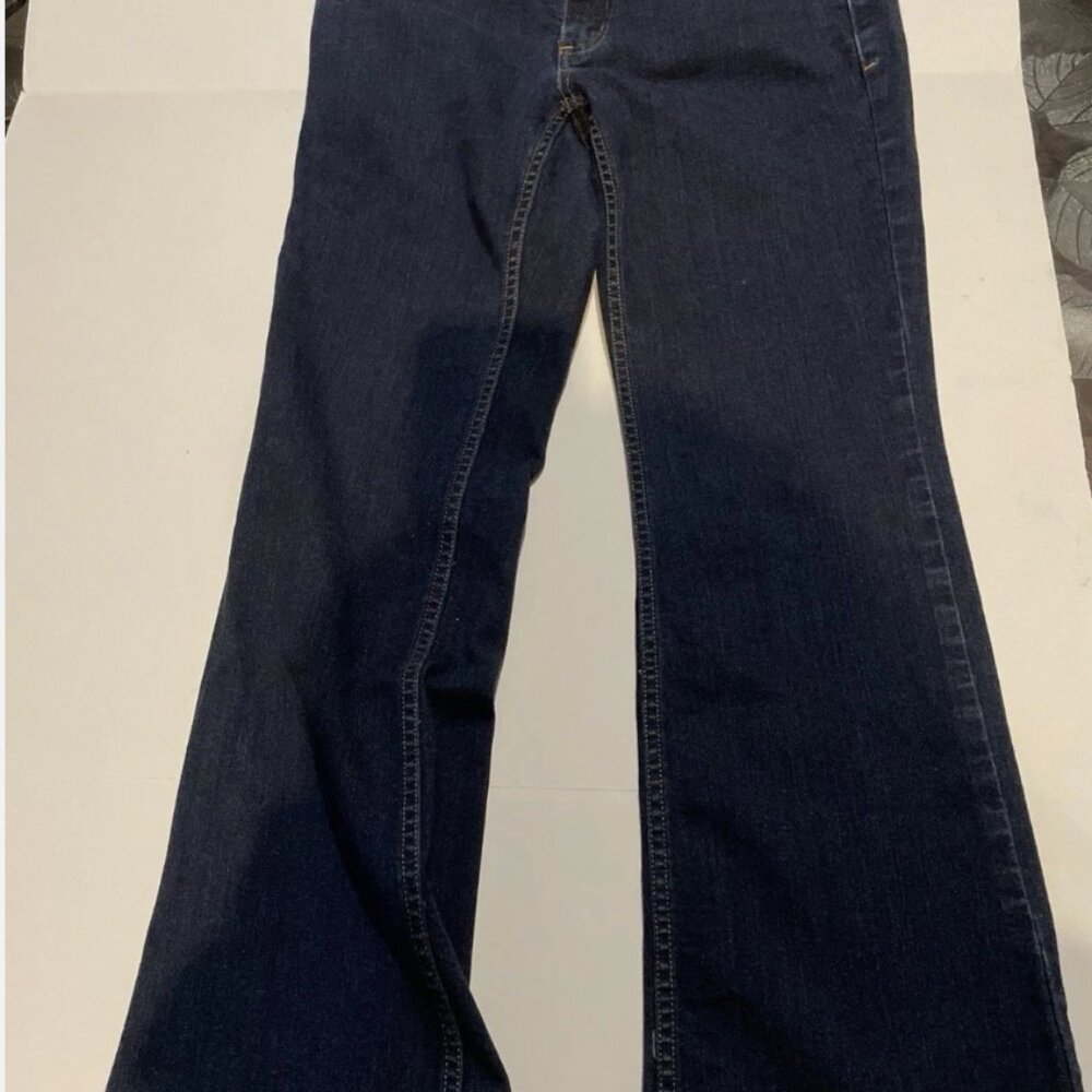 Share Duluth Trading Co. Women’s Jeans 4x29 Boot Cut Item 40711